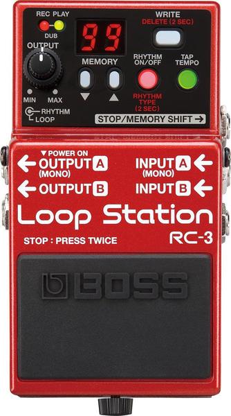 Pedal Loop RC-3 Boss