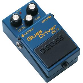 Pedal para Guitarra Blues Driver BD2 - Boss