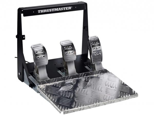 Tudo sobre 'Pedal para PC Thrustmaster - T3PA-Pro'