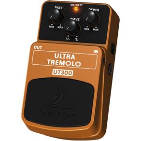 Pedal Ultra Tremolo UT300 - Behringer
