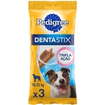 Pedigree Dentastix Raças Med. 3un 77gr
