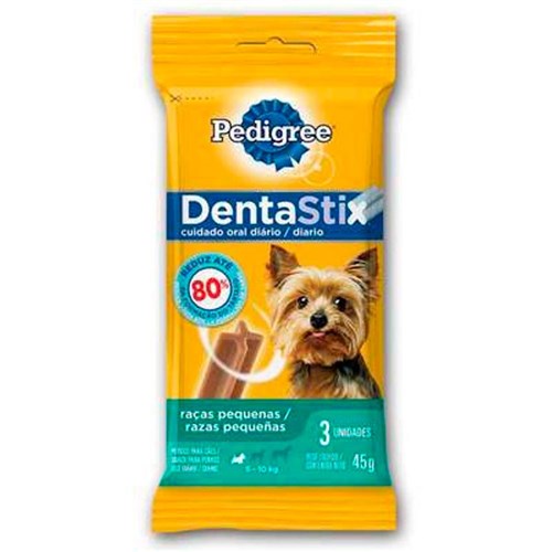Pedigree Dentastix Raças Pequenas - 45g