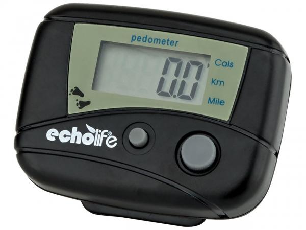 Pedômetro LCD - Echolife AC038
