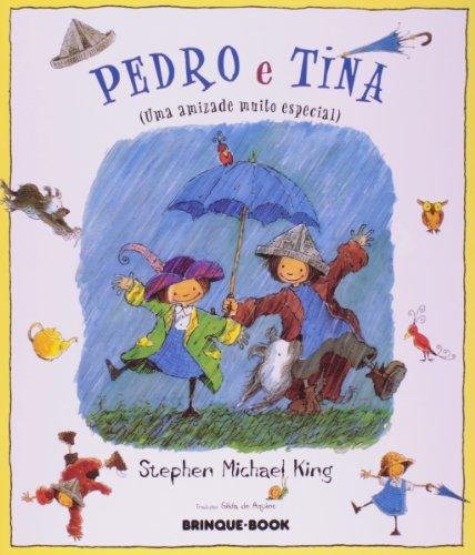 Pedro e Tina - Brinque Book