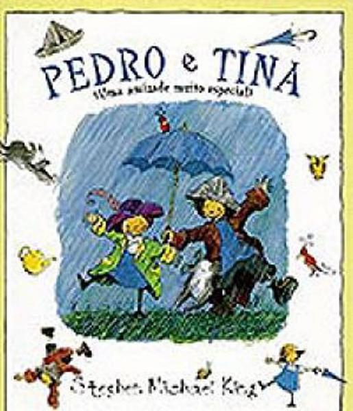 Pedro e Tina - Brinque-book