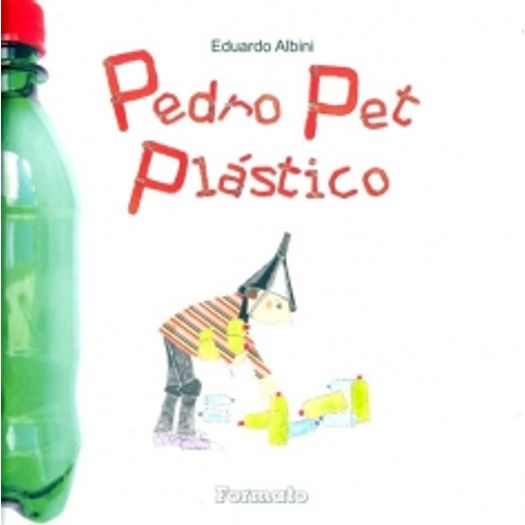 Pedro Pet Plastico - Formato