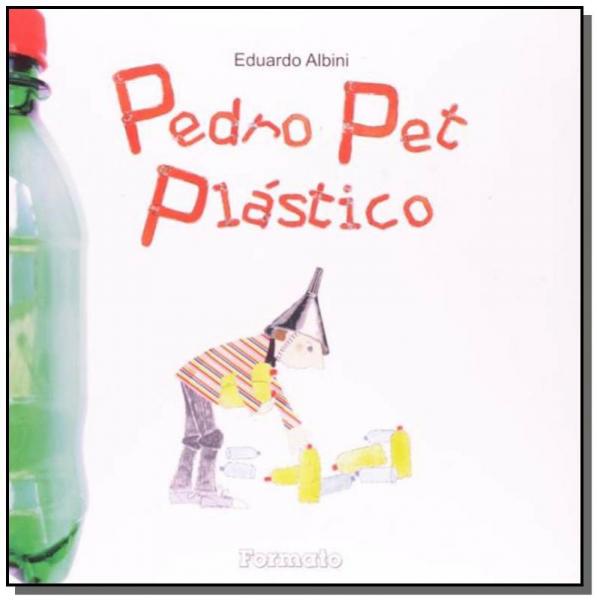Pedro Pet Plastico - Formato