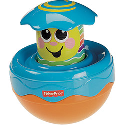 Peek And Roll Ball - Fisher Price