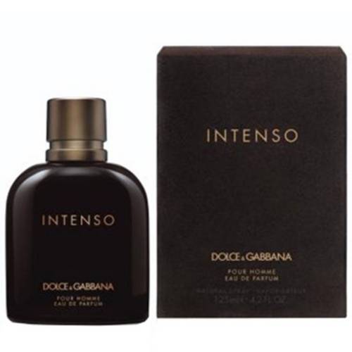 Pefurme Dolce&Gabbana Intenso Masculino Eau de Parfum