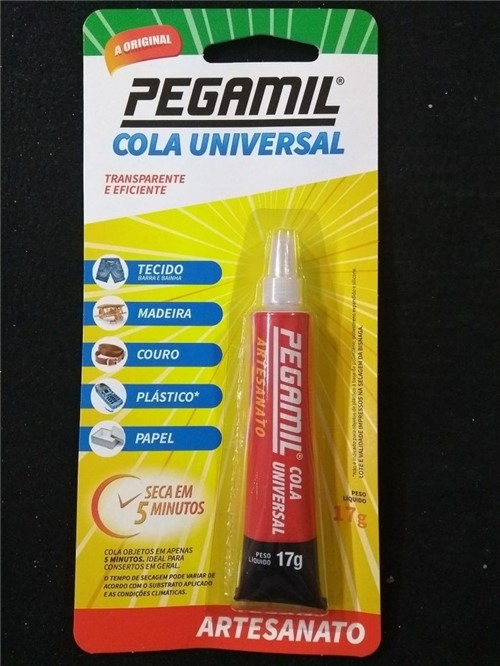 Pegamil Cola Universal 17G