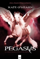 Pegasus e a Batalha Pelo Olimpo - Vol 2 - Leya - 1