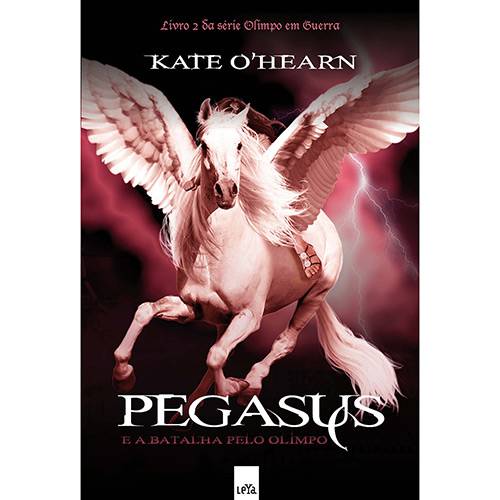 Tudo sobre 'Pegasus e a Batalha Pelo Olimpo'