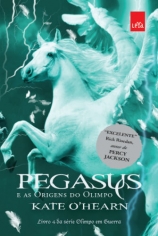 Pegasus e as Origens do Olimpo - Vol 4 - Leya - 1