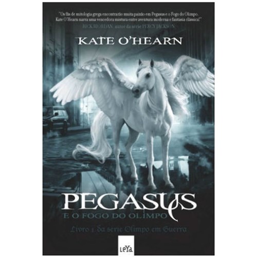 Pegasus - e o Fogo do Olimpo