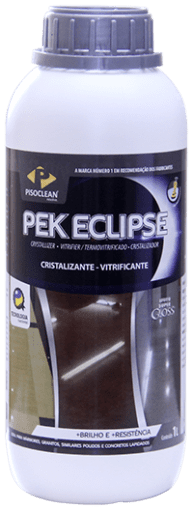 Pek Eclipse - Cristalizador e Vitrificante de Superfícies
