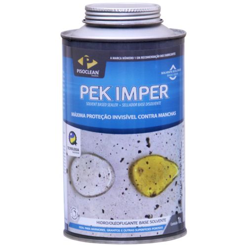 Pek Imper - 1 Litro - Pisoclean