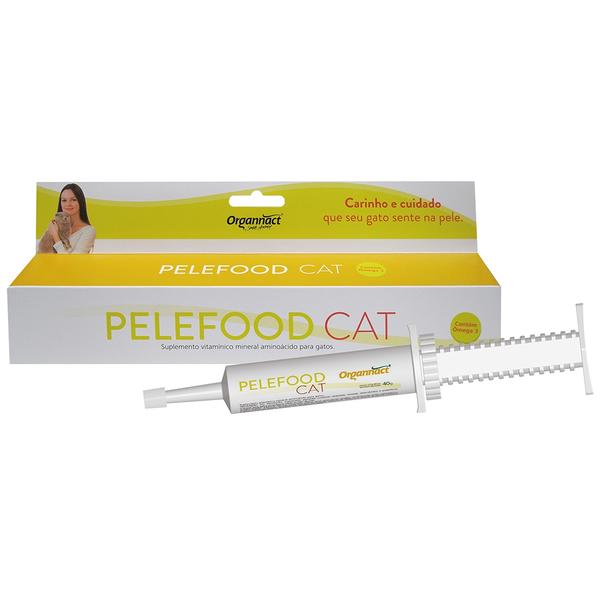 Pelefood Cat 35gr - Organnact