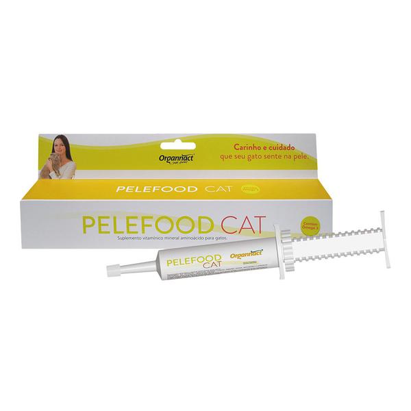 Pelefood Cat Organnact 35gr