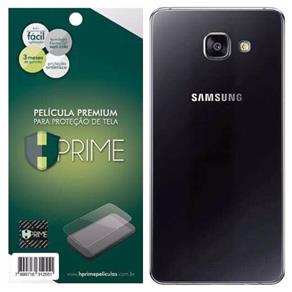 Pelí­cula Premium Hprime Invisível Samsung Galaxy A7 2016 Verso