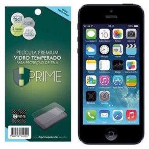 Pelí­cula Premium Hprime Vidro Temperado Iphone 5 / 5s / 5c / se