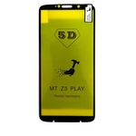 Película 5d Em Gel Moto Z3 Play Xt1929-5