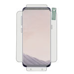 Película+capa Premium Samsung Galaxy S8 Kit Curves