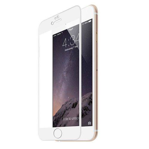 Tudo sobre 'Película de Fibra de Carbono Apple à Prova Impacto para Iphone 7 Plus - Branco'
