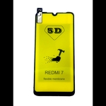 Película De Gel 5d Frontal Xiaomi Redmi 7