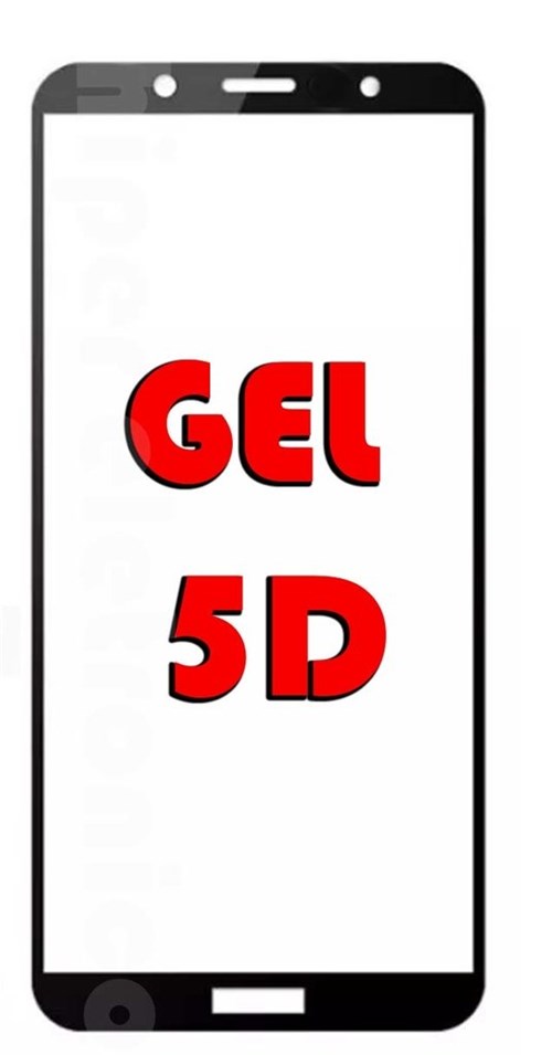 Película de Gel 5D Frontal Xiaomi Redmi 7A