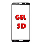 Película De Gel 5d Frontal Xiaomi Redmi 7a