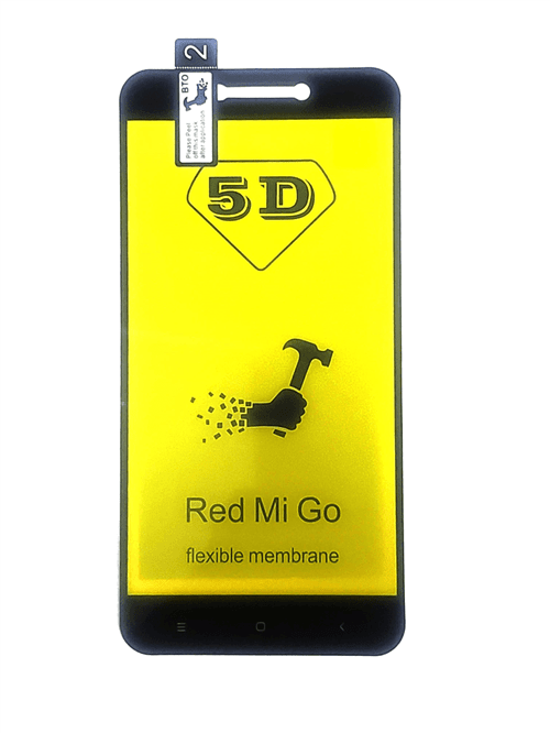 Película de Gel 5D Frontal Xiaomi Redmi Go