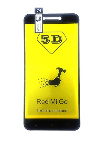 Película de Gel 5d Frontal Xiaomi Redmi Go