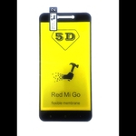 Película De Gel 5d Frontal Xiaomi Redmi Go