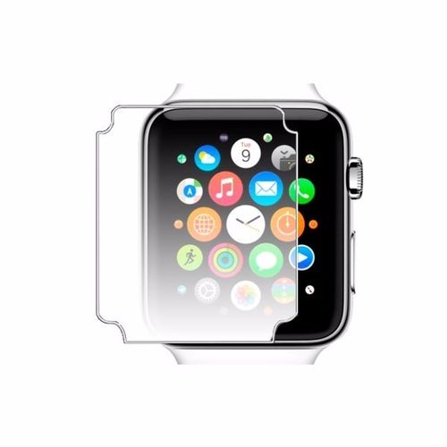 Película de Gel Flexível Cobre 100% Apple Watch 42mm