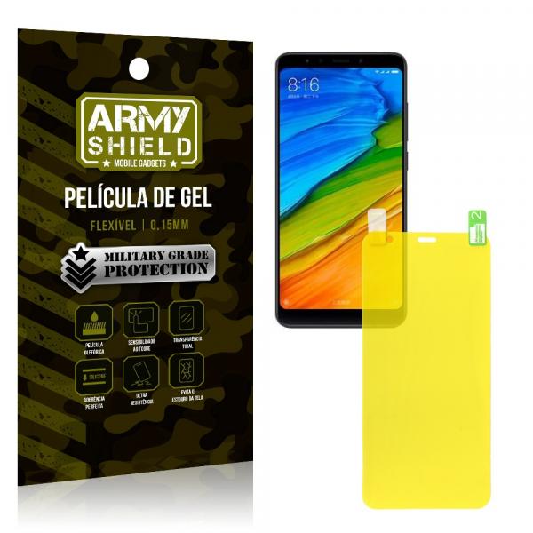 Tudo sobre 'Película de Gel Flexível Xiaomi Mi A2 - Armyshield'