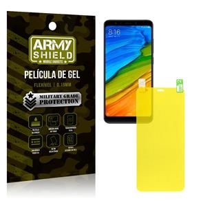 Película de Gel Flexível Xiaomi Mi A2 - Armyshield