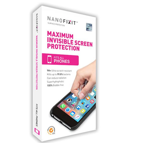 Película de Proteção para Smartphone 26091 - Nanofixit - Nanofixit