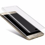 Tudo sobre 'Pelicula de Silicone Samsung Galaxy S7 Edge Tela Curva'