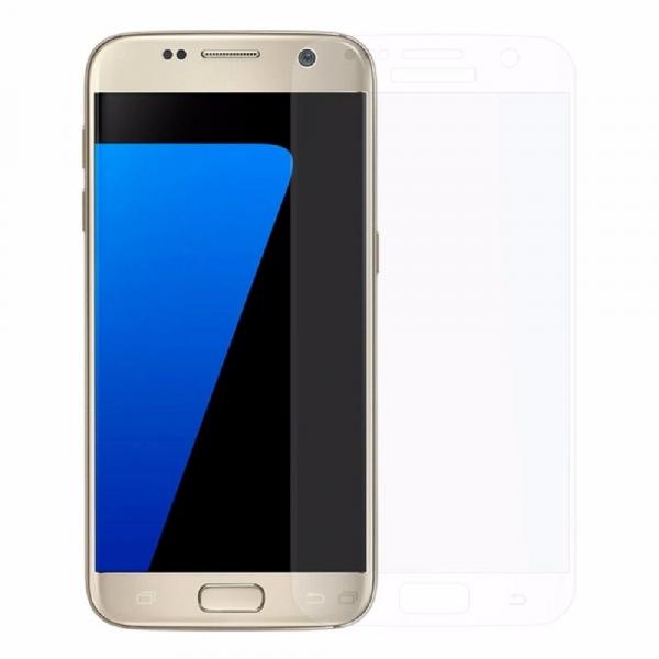 Tudo sobre 'Película de Vidro Anti Impacto Samsung Galaxy S7 G930f - Hrebos'