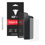 Película de Vidro Buff + Capa Capinha Fumê para Samsung A5 2017