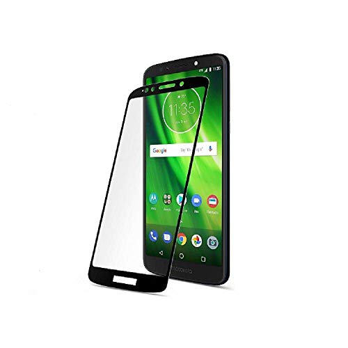 Pelicula de Vidro 3d Motorola Moto G6 Play Xt1922 Tela 5.7 Tela Toda - Fse Acessórios