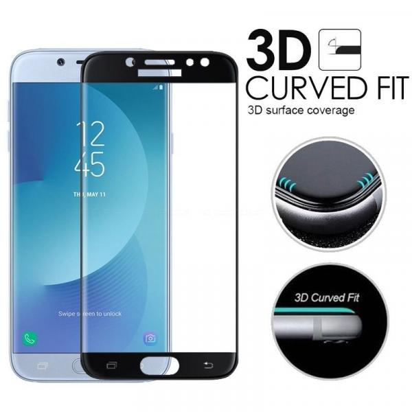 Película de Vidro 3D para Galaxy J5 Pro - Bd Cases
