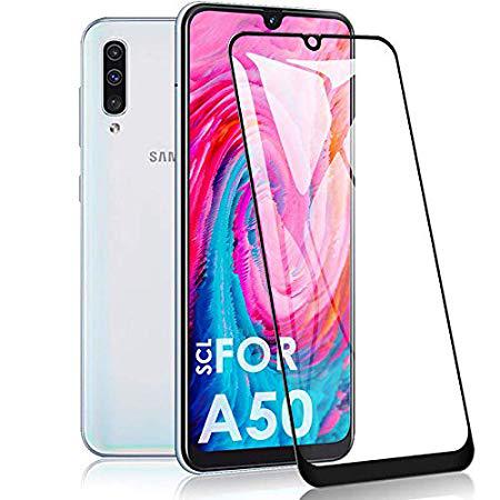 Pelicula de Vidro 3D Samsung Galaxy A50 2019 Tela Toda