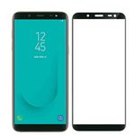 Pelicula de Vidro 3d Samsung Galaxy J6 2018 Tela Toda
