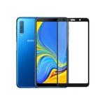 Pelicula De Vidro 3d Tela Toda Samsung Galaxy A7 2018 Sma750