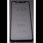 Pelicula de Vidro 3d Xiaomi Redmi Mi 8 Pro