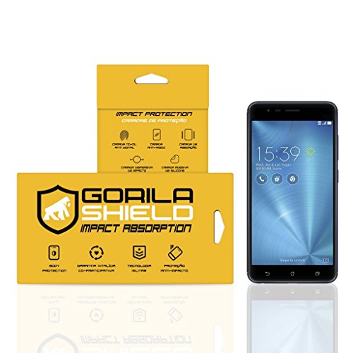 Película de Vidro Dupla para Asus Zenfone 3 Zoom - Gorila Shield