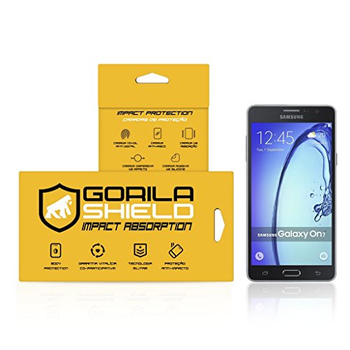 Película de Vidro Dupla para Samsung Galaxy ON7 - Gorila Shield