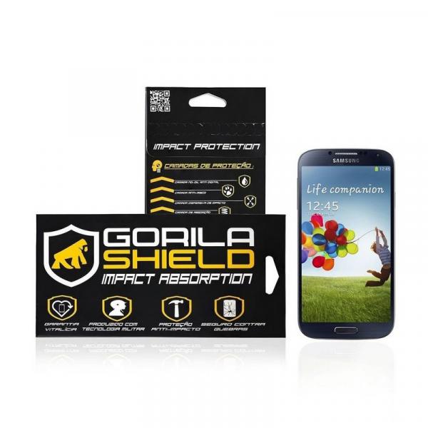 Película de Vidro Frontal para Samsung Galaxy S4 - Gorila Shield - Gorila Shield