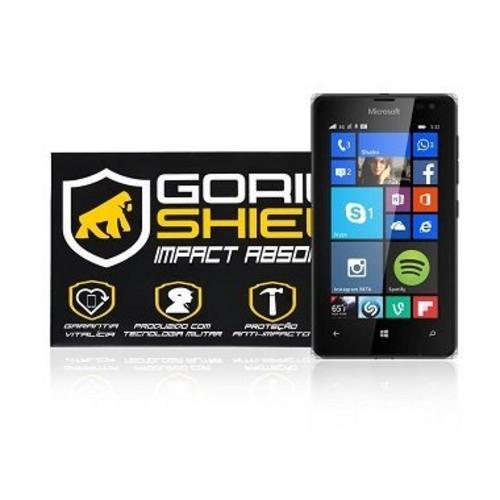Tudo sobre 'Película De Vidro Gorila Shield Para Lumia 532'